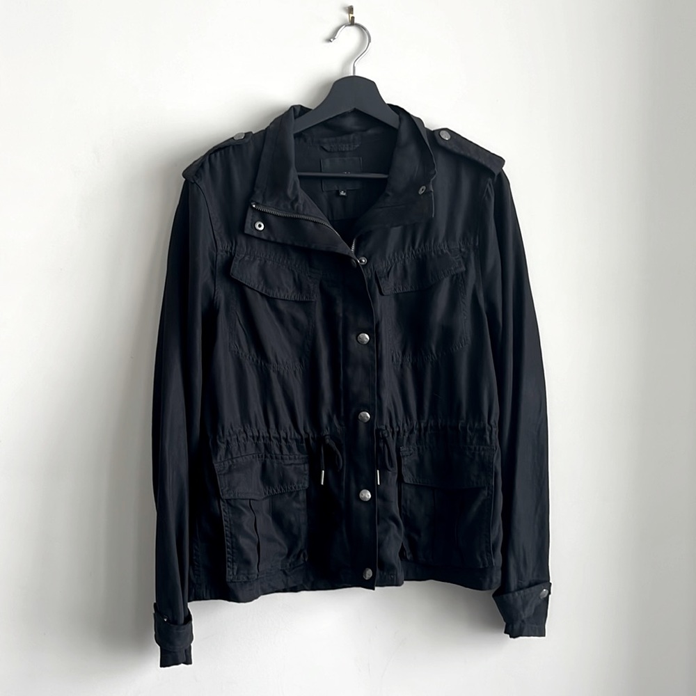 Aritzia🌿 Talula Light Military Spring Jacket